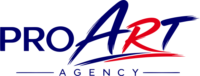 Logo ProArt Agency – osobnostný rozvoj a koučing